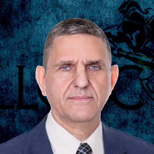 Major General (retired) Dimitrios Alevizos